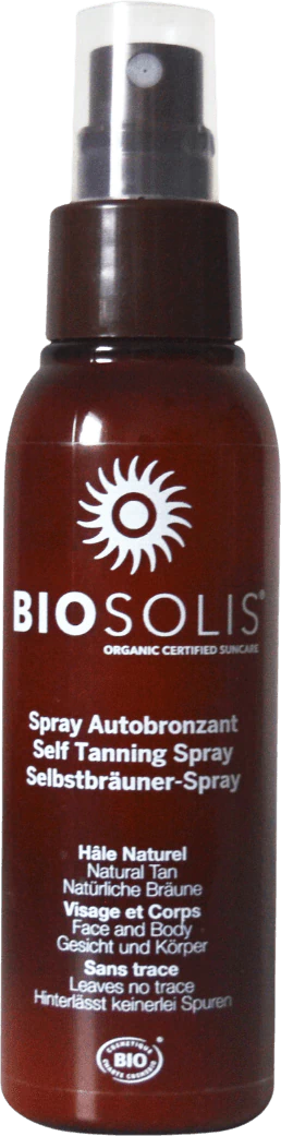 Auto Bronzant Hydratant BIO